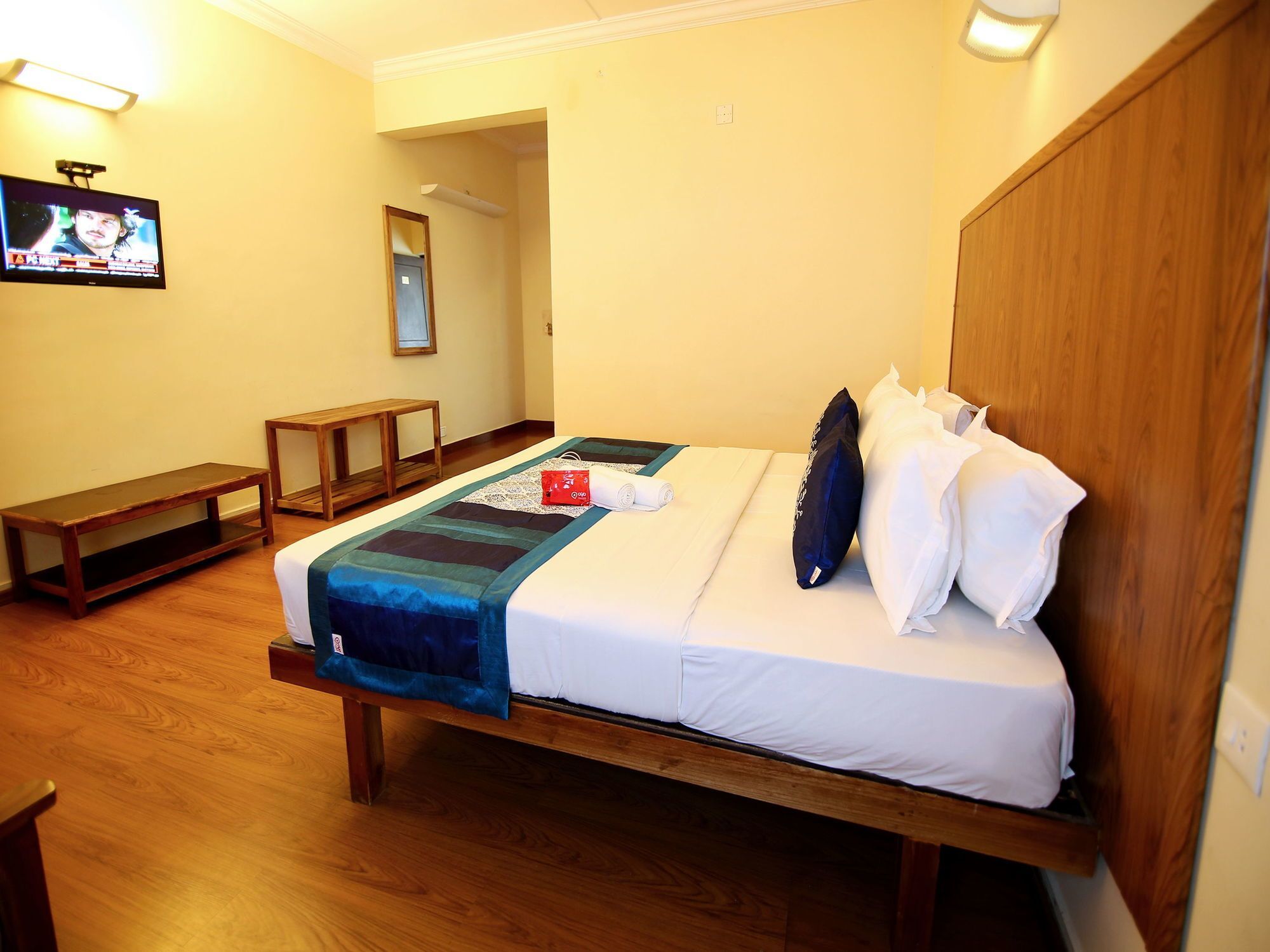 Oyo 2887 Hotel Sn International Kumily Екстериор снимка