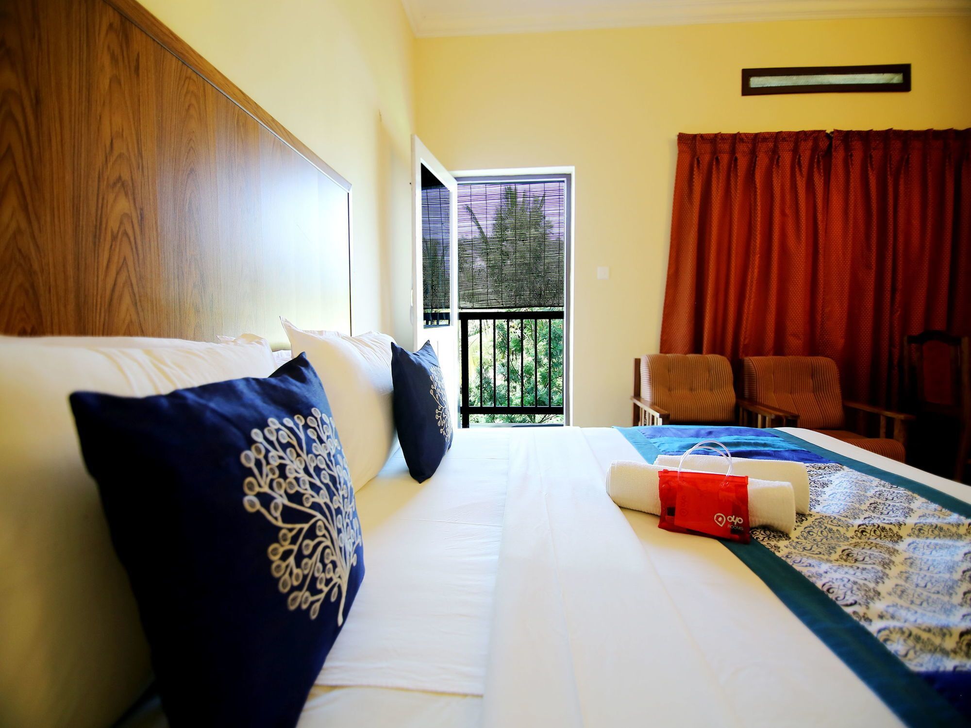 Oyo 2887 Hotel Sn International Kumily Екстериор снимка