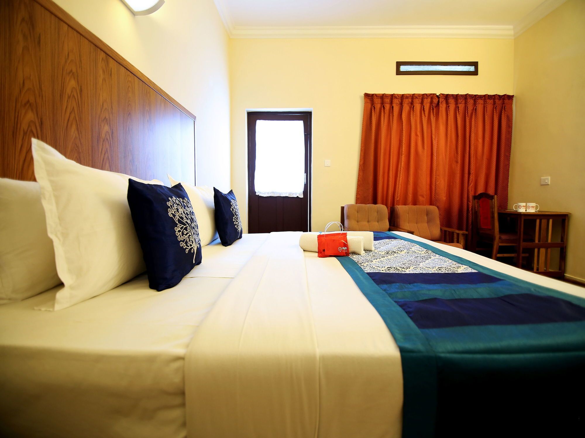 Oyo 2887 Hotel Sn International Kumily Екстериор снимка